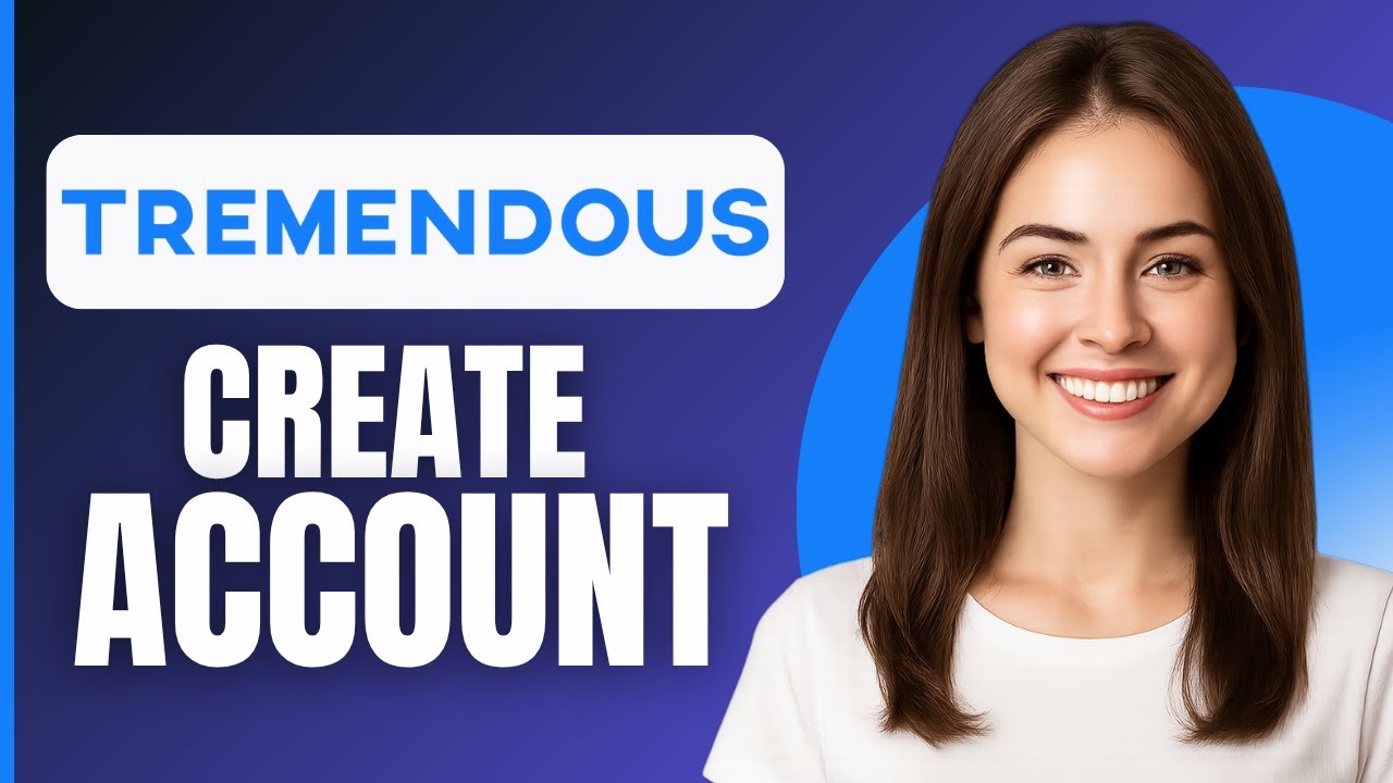 HOW TO CREATE TREMENDOUS ACCOUNT (2026)