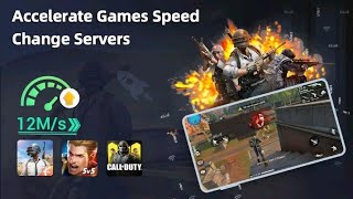 How to network best app in free fire  ￼  3X VPN - Free, Unlimited, Surf safely, Boost apps screenshot 4
