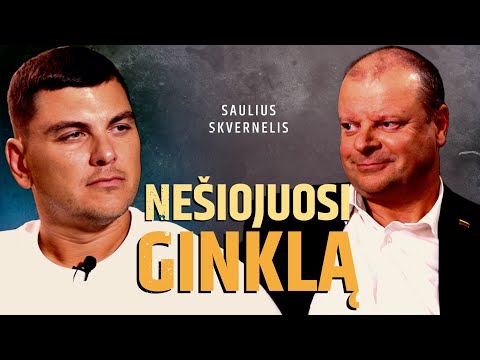 Nepatogūs klausimai politikams.