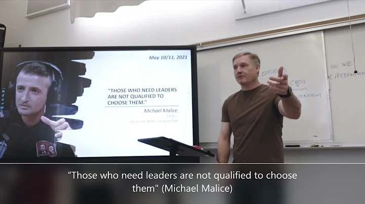 Michael Malice (May 10, 2022) [period 1]