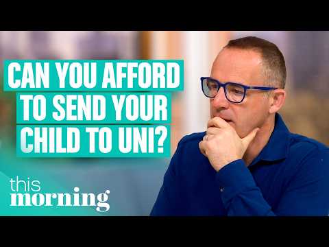Martin Lewis' September Saving Hacks | This Morning