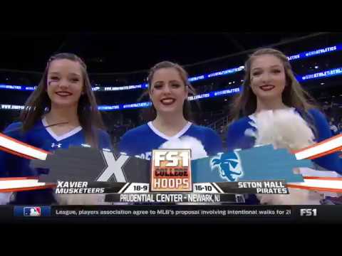 #BIGEASTHoops Highlights: Seton Hall vs. Xavier