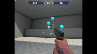 85k gridshot aim lab sens 2.5 400 dpi