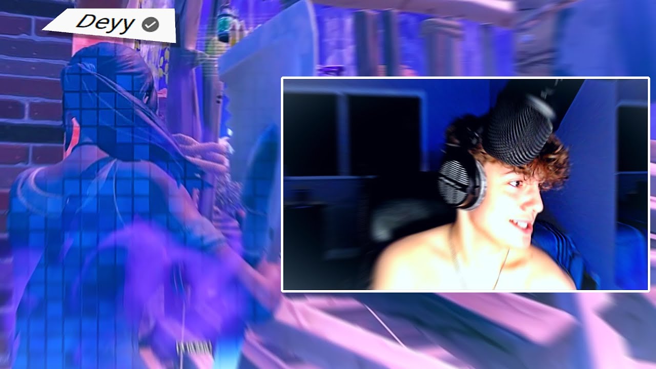 Deyy Got Caught Smoking & Clix Keep Exposing