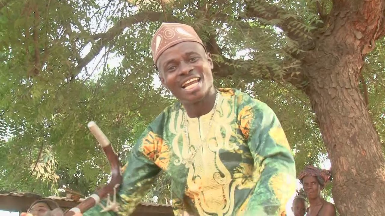 2APAC Musique traditionnelle : AGOUNDO