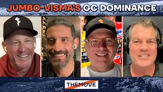 GC Kuss Exemplifies Jumbo-Visma’s Dominance | Vuelta a España 2023 Week 3 Recap | THEMOVE