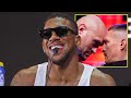 &#39;DESTROYER&#39; Anthony Joshua CALLS OUT Tyson Fury: &#39;I&#39;m NOT DODGING!...&#39;