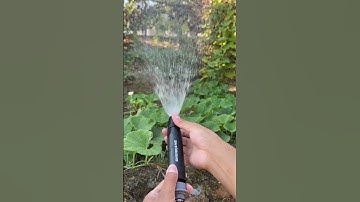 Vòi phun nước đa năng - đầu vòi xịt nước cao áp giá rẻ, đầu vòi xịt tăng áp bằng kim loại nhôm