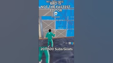 The Edits Are Slower Than Grandma💀  #shorts #fortnite #edit #edits #fnmmemes #slowmo