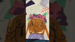 sketchbook check!!! (dont judge) #art #cute #dandysworld #sketchbook #scraps #bassie #paper #drawing