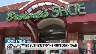 WATCH: Colorado Springs business plans to move after 40 years downtown