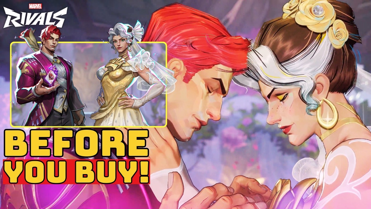 Rogue Rivals Showcase Rogue Mrs. X Skin Showcase - Marvel Rivals | Before You Buy - YouTube