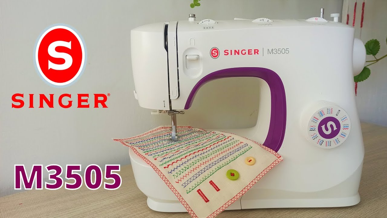 Máquina de coser digital Singer Starlet 6680 - Casa Díaz Blog