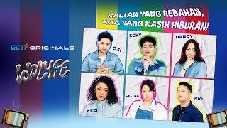 [FULL] YOU KICK BACK AND RELAX, WE’LL PROVIDE THE ENTERTAINMENT! #IDOLYFE #RCTIPlusOfficial