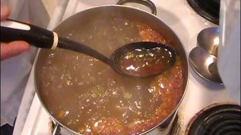 Cazuela de Res (Cocina Peruana)