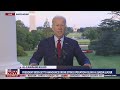 Pres. Biden announces top Al-Qaeda leader killed in drone strike | LiveNOW from FOX