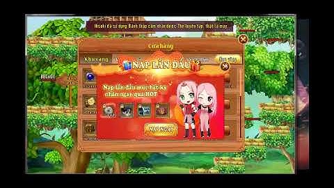 Làng lá phiêu lưu kí cách kiếm bạc không khóa cho anh em cày! )))