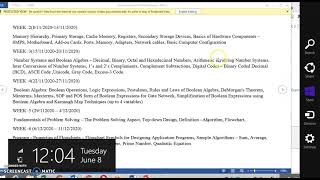 Adding course plan and Enrolling participants  03