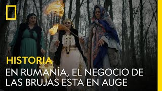 En Rumanía, el negocio de las brujas está en auge | NATIONAL GEOGRAPHIC ESPAÑA