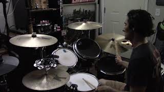 Girl In Red Say Anthing DRUM COVER