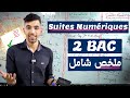 Les Suites Numériques 2 Bac 