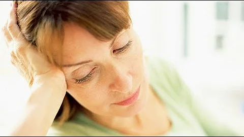 Menopause Symptoms: Mood Swings