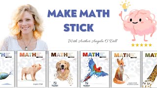 Math That Sticks: The Brain-Connected Power of Story