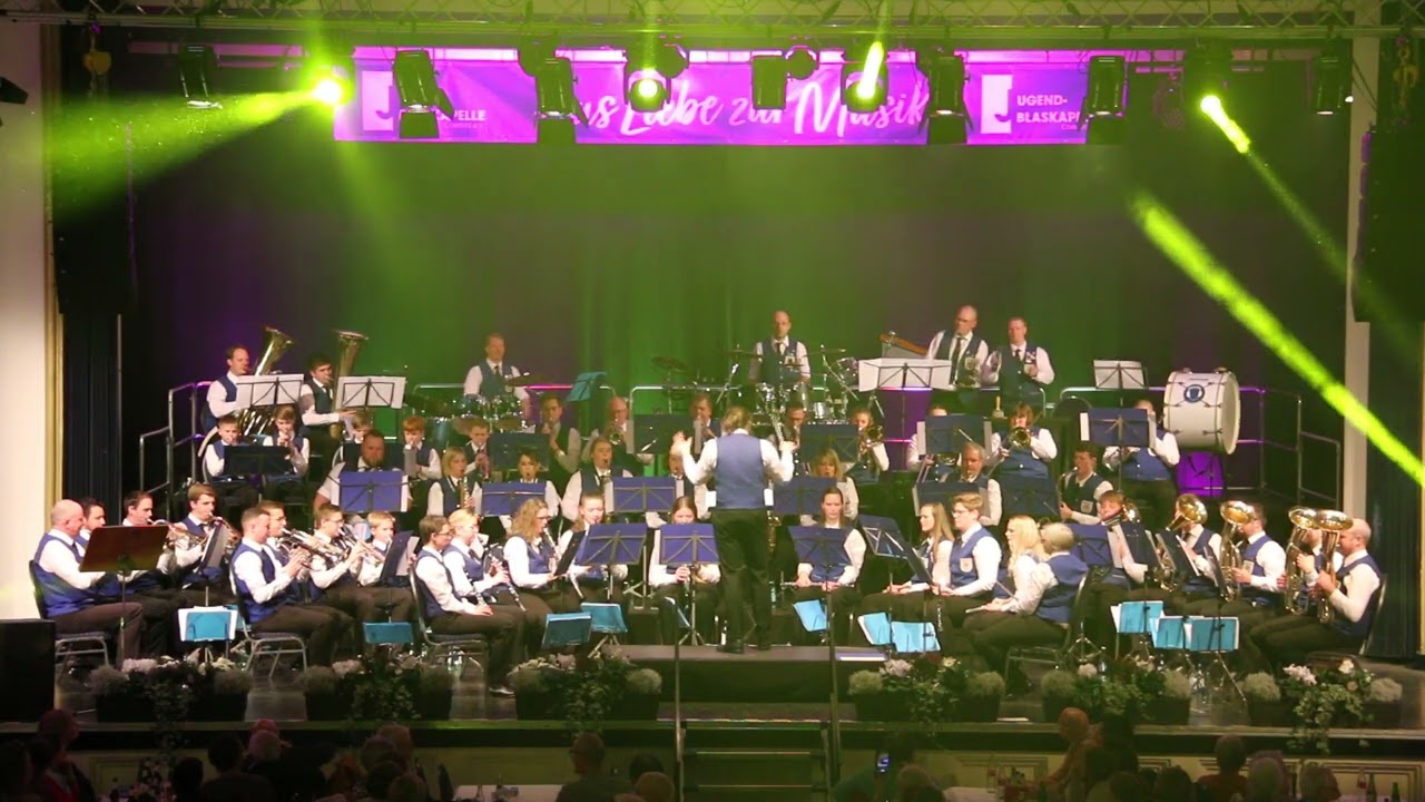 Jugendblaskapelle Coesfeld 