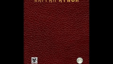 Rappan Athuk RPG Review