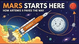 Artemis 2 for Beginners,NASA Moon Mission 2026,Wiseman,Glover, Koch, Hansen,Lunar South Pole