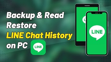 Simple Steps to Backup and Read LINE Chat History