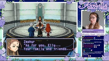 [PS1] Xenogears - Part 9