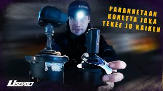 FMG 678 Mini Bruunett – Usevolt update