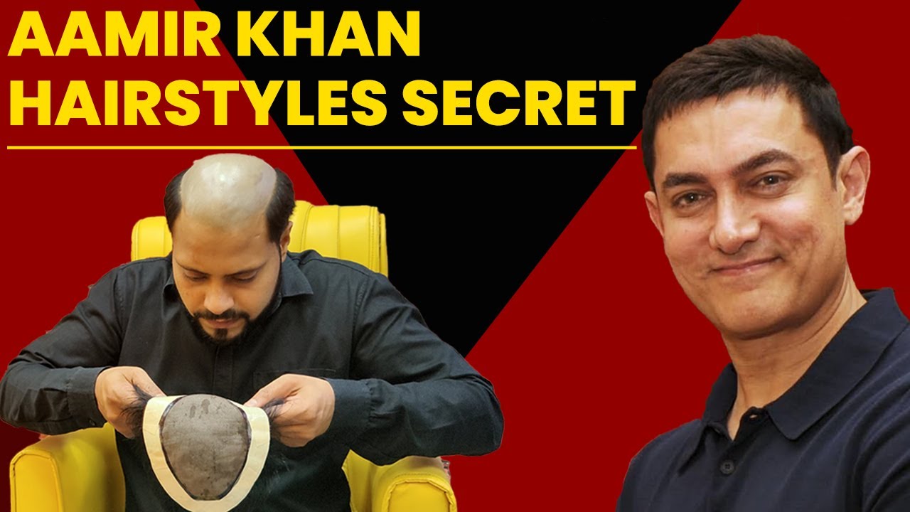 Aamir Khan Hairstyles | Amir Khan Haircut | Non Surgical Hair Replacement -  YouTube