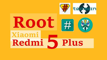 How To Install TWRP and ROOT Redmi 5 Plus Easily And Fast 2019 - Method TESTED