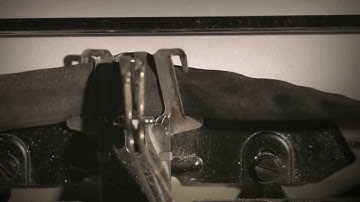 The Shining Title Sequence