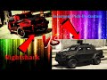 GTA: Nightshark vs Insurgent Pick-Up Custom Drag Race