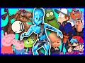 Eiffel 65  blue movies games and series cover feat siren head