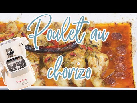 recettes-companion-—-poulet-au-chorizo