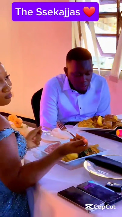 Mujje Tulye 😋 #chosenbecky #ssekajja