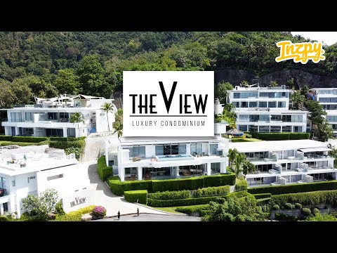 The View Phuket Hotel โรงแรมสุด Exclusive มีสระว่ายน้ำส่วนตัว และมีสิ่งอำนวยความสะดวกแบบครบครัน