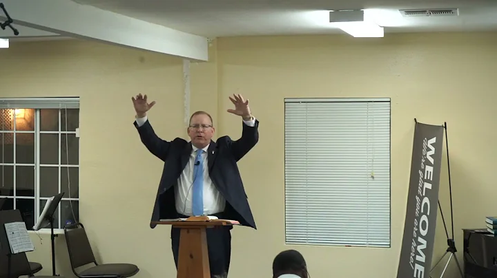 1 Samuel 30-Pastor Dennis Blankenship (Conference ...
