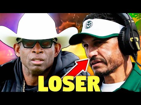Deion Sanders DECLARES WAR on THIS RIVAL COACH FOR SAYING THIS!