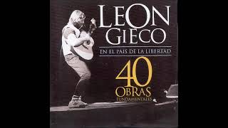 León Gieco - &quot;Obras Fundamentales (1973/1981)&quot; - Album Doble (1999) + Bonus Propio