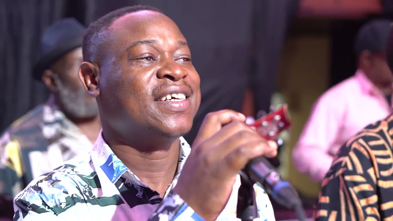 Wajayu  -  Afrigo Band (HMA Live Performance)