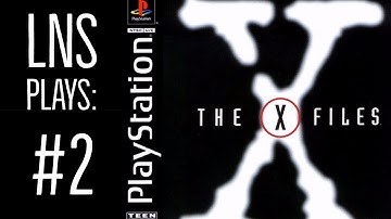 Midnight Geek Plays The X-Files Game Part 2: Going to Hell