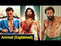Animal movie explained in hindi  animal movie story in hindi  animal 2023 full movie in hindi