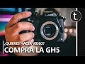 La MEJOR CÁMARA para VIDEO Lumix GH5 (2020)