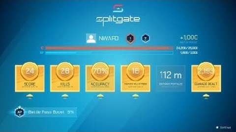 Splitgate ps4 mouse and keyboard