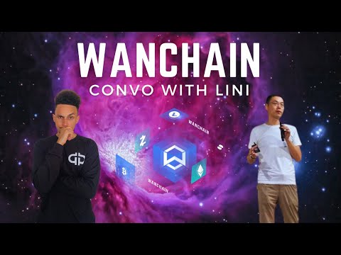 Crypto Convo: With Lini of Wanchain - VP of Business Development